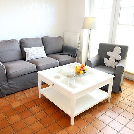 Haus Seestern, EG Dory Westerland Exterior foto