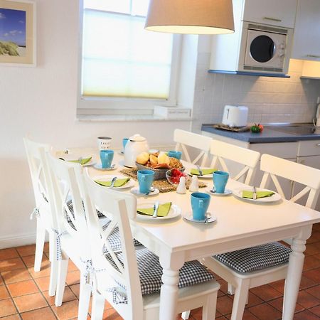Haus Seestern, EG Dory Westerland Exterior foto