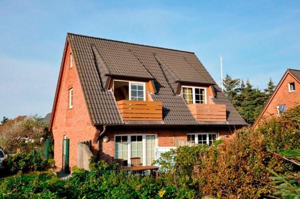 Haus Seestern, EG Dory Westerland Exterior foto