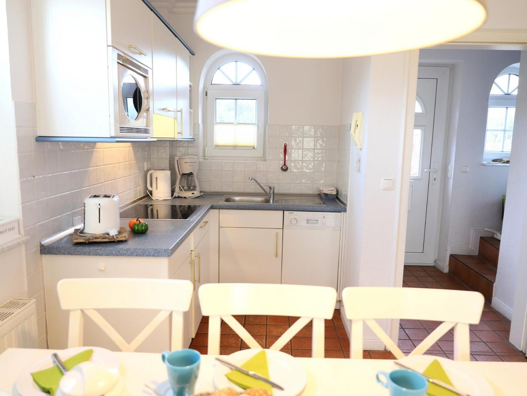 Haus Seestern, EG Dory Westerland Exterior foto